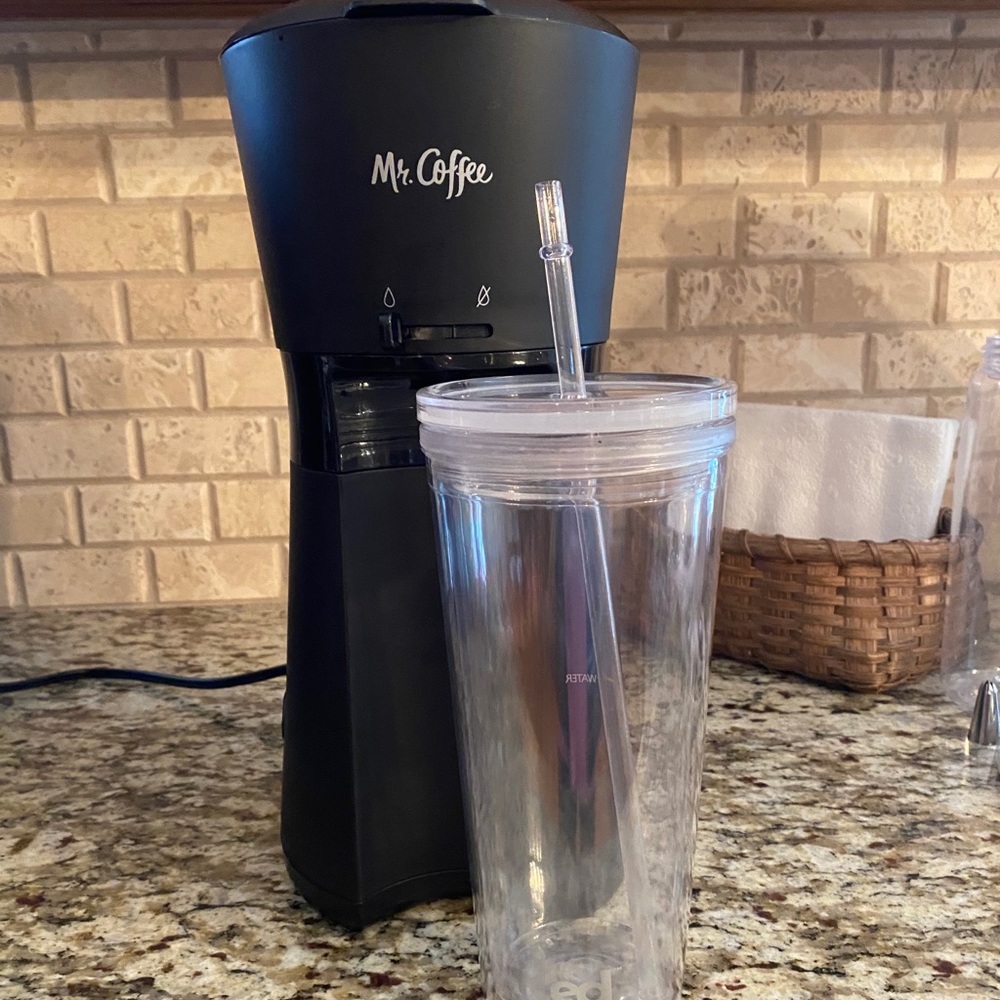 Mr. Coffee Iced Coffee Maker